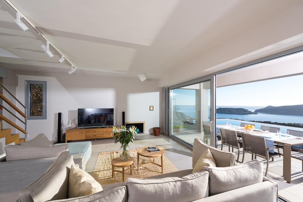 Elounda Luxury Villas Pokój zdjęcie