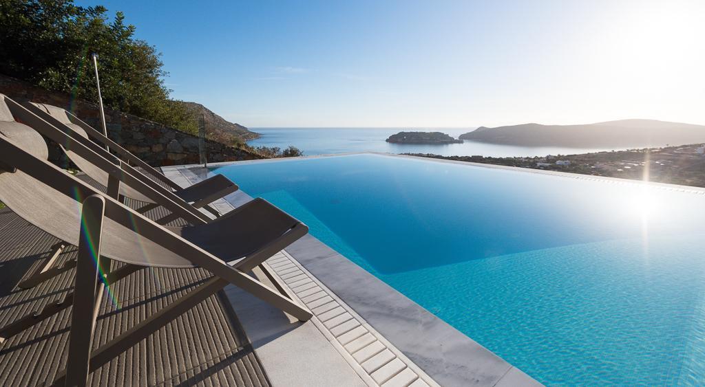 Elounda Luxury Villas Pokój zdjęcie
