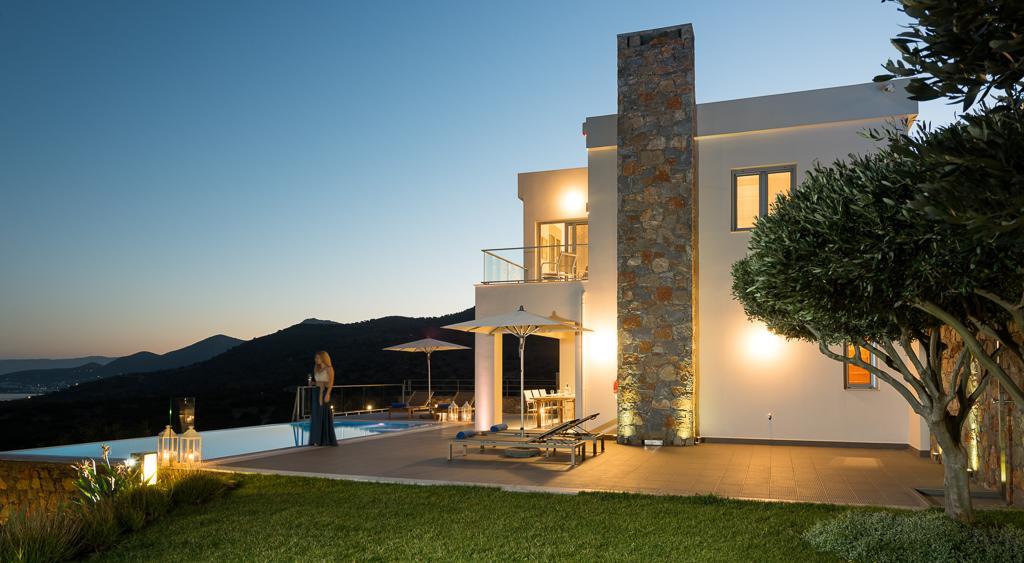 Elounda Luxury Villas Zewnętrze zdjęcie