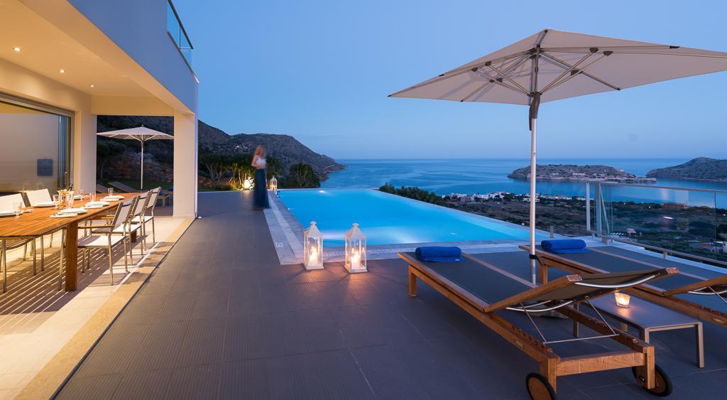 Elounda Luxury Villas Pokój zdjęcie
