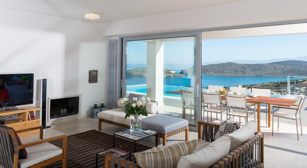 Elounda Luxury Villas Pokój zdjęcie